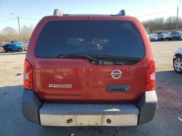 2011 Nissan Xterra OFF Road