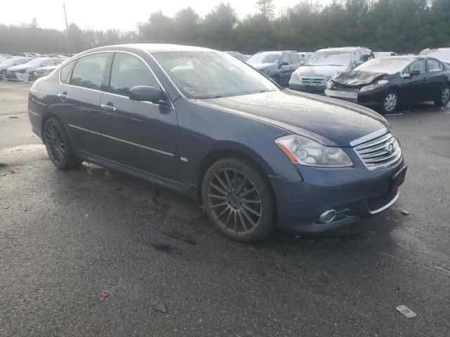 2009 Infiniti M35 Base