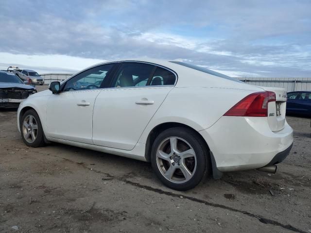 2012 Volvo S60 T5