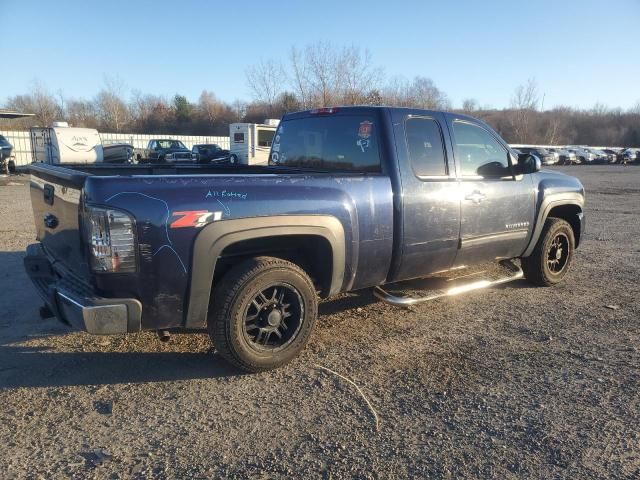 2011 Chevrolet Silverado K1500 LT