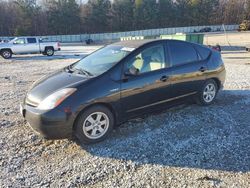 Salvage cars for sale from Copart Gainesville, GA: 2008 Toyota Prius