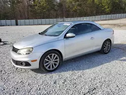 Volkswagen Vehiculos salvage en venta: 2012 Volkswagen EOS Komfort