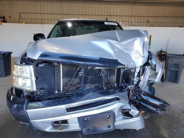 2012 Chevrolet Silverado K1500 LT