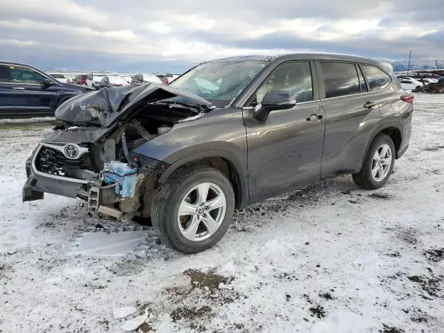 2023 Toyota Highlander L