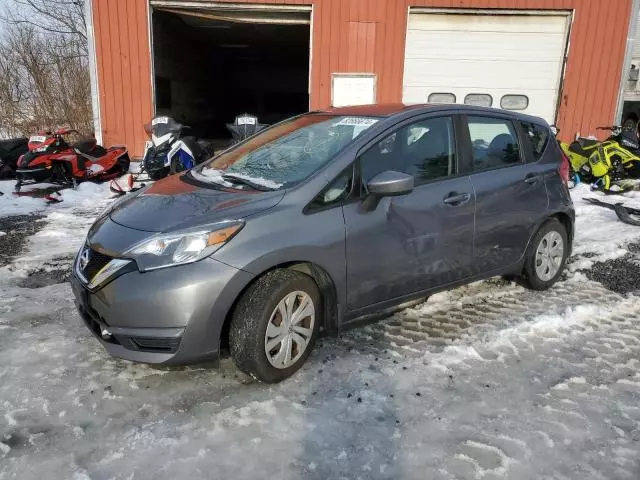 2018 Nissan Versa Note S