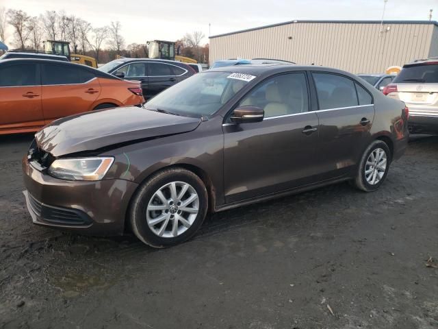 2014 Volkswagen Jetta SE