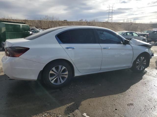 2013 Honda Accord LX