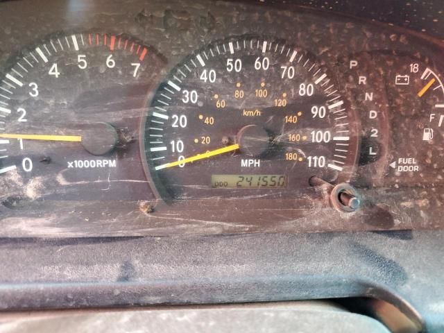 2002 Toyota Tundra Access Cab Limited