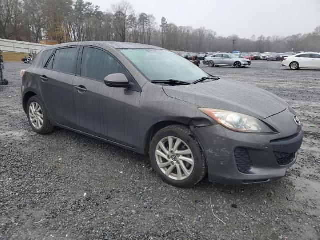 2013 Mazda 3 I