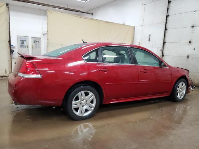 2013 Chevrolet Impala LT