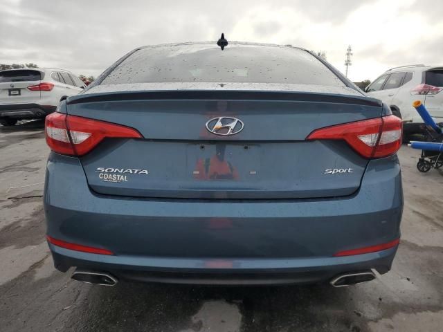 2015 Hyundai Sonata Sport