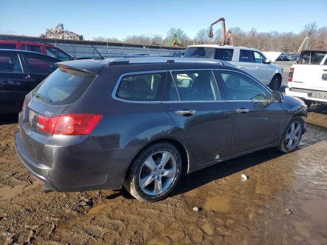 2012 Acura TSX