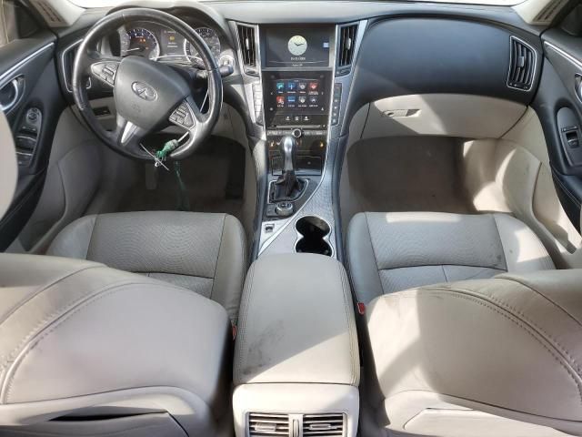 2014 Infiniti Q50 Base