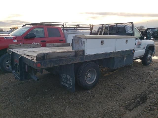 2007 Chevrolet Silverado C3500