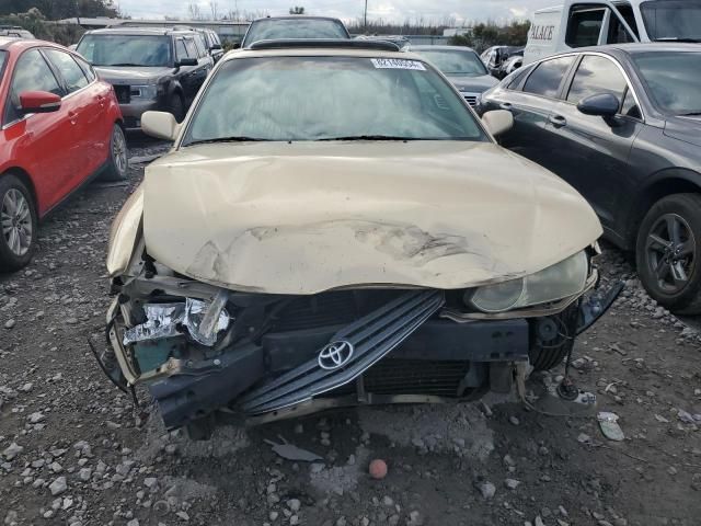 2002 Toyota Camry Solara SE