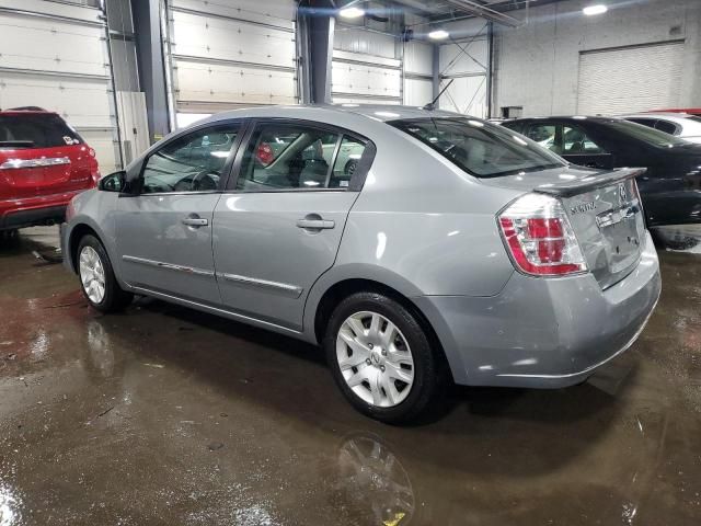 2011 Nissan Sentra 2.0