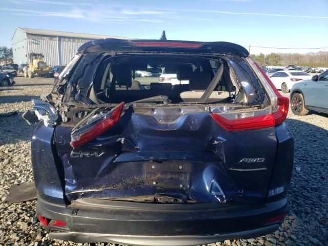 2018 Honda CR-V EXL