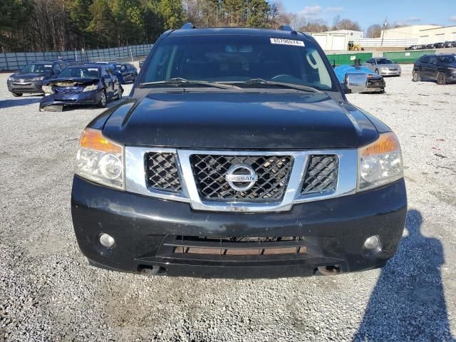 2011 Nissan Armada SV