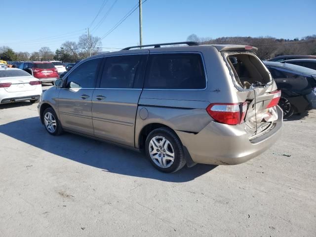 2007 Honda Odyssey EX