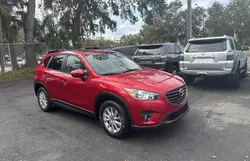 Mazda Vehiculos salvage en venta: 2016 Mazda CX-5 Touring