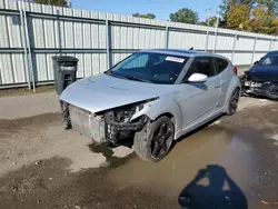 Hyundai salvage cars for sale: 2015 Hyundai Veloster Turbo