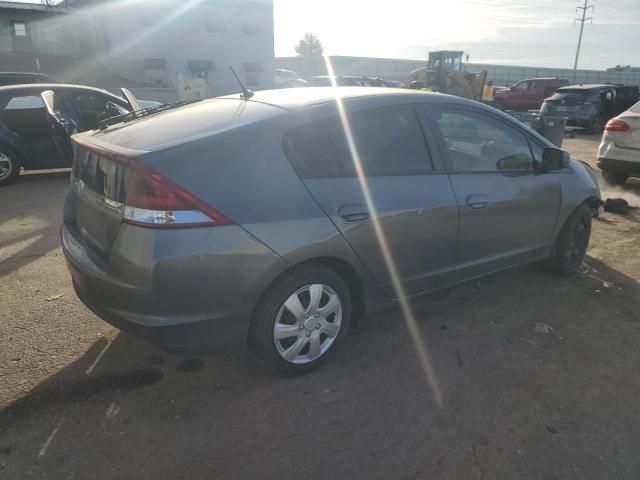 2013 Honda Insight LX