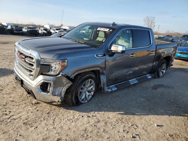 2022 GMC Sierra Limited K1500 SLT