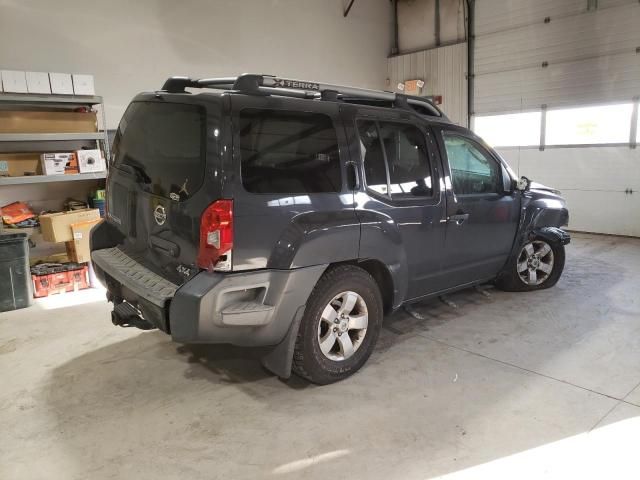 2010 Nissan Xterra OFF Road