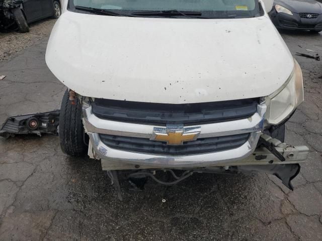 2015 Chevrolet City Express LT