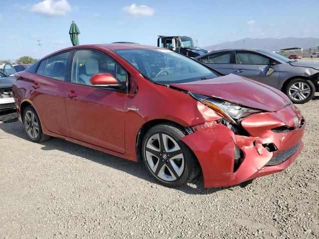 2016 Toyota Prius