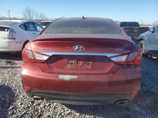 2014 Hyundai Sonata SE