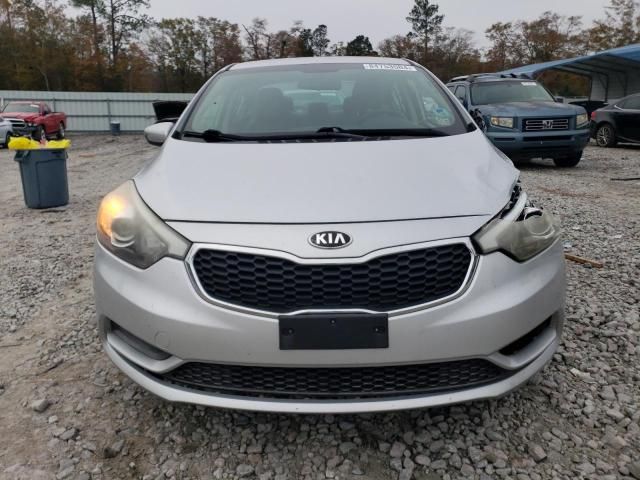 2015 KIA Forte LX