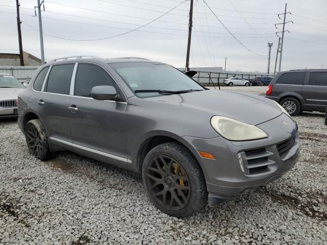 2008 Porsche Cayenne S