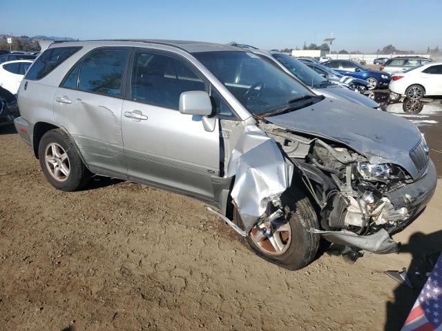 2001 Lexus RX 300