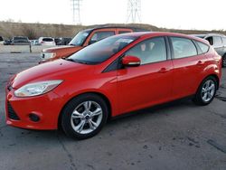 Ford salvage cars for sale: 2014 Ford Focus SE