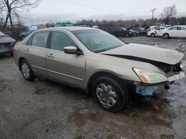 2003 Honda Accord LX