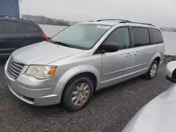 Chrysler salvage cars for sale: 2010 Chrysler Town & Country LX