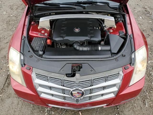 2010 Cadillac CTS Luxury Collection