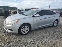 Hyundai salvage cars for sale: 2011 Hyundai Sonata GLS