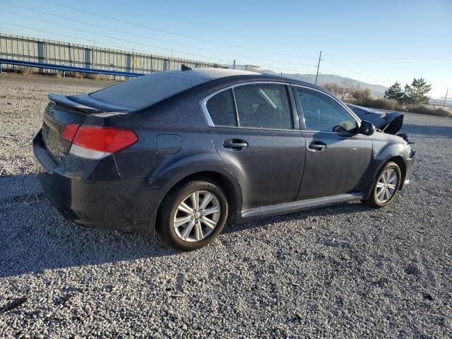 2011 Subaru Legacy 2.5I Premium