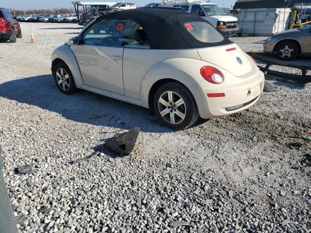 2006 Volkswagen New Beetle Convertible Option Package 1