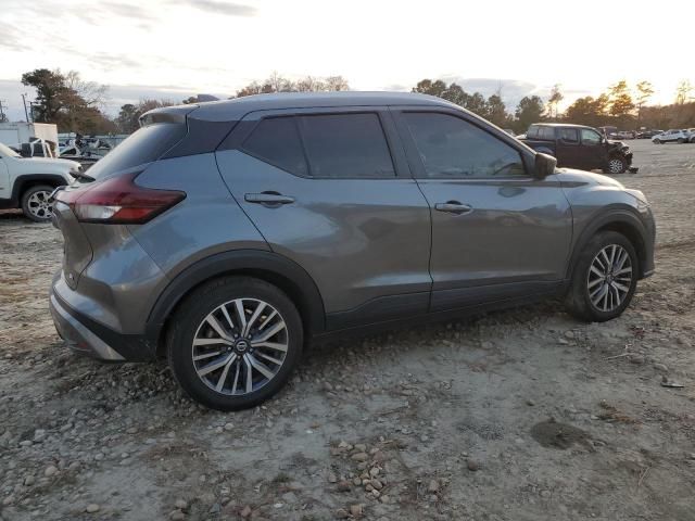 2021 Nissan Kicks SV