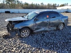 Salvage cars for sale at Windham, ME auction: 2010 Volkswagen Jetta SE