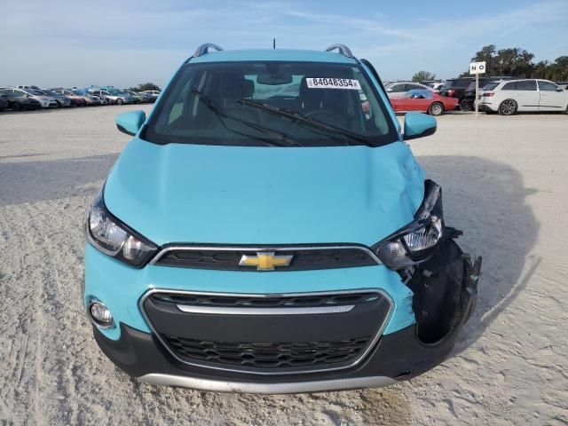 2022 Chevrolet Spark Active