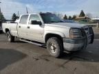 2004 Chevrolet Silverado K2500 Heavy Duty