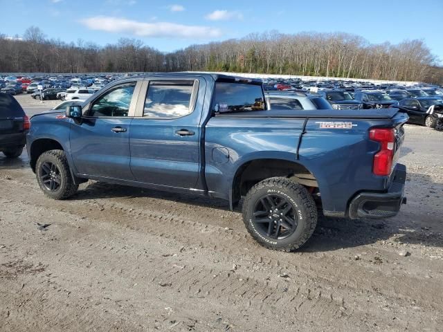 2020 Chevrolet Silverado K1500 Trail Boss Custom