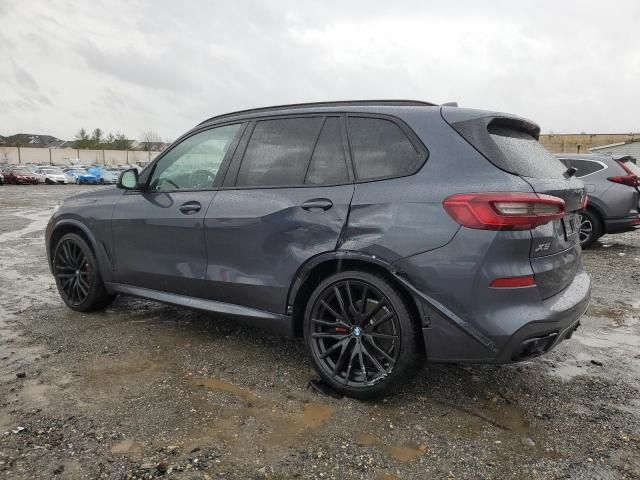 2020 BMW X5 XDRIVE40I