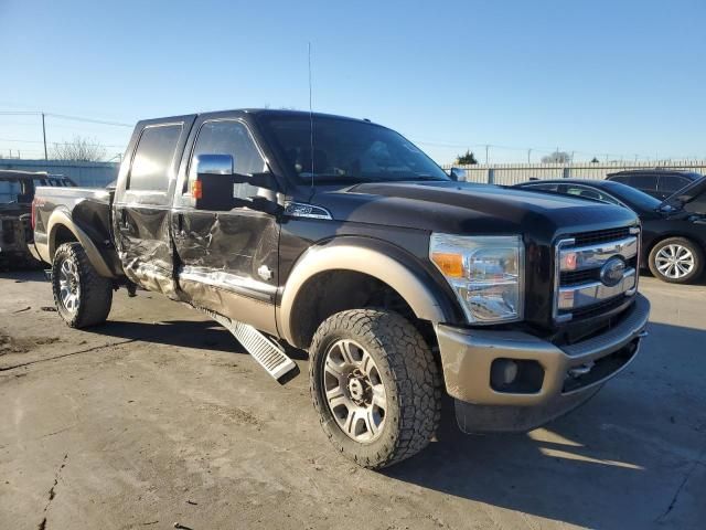 2013 Ford F250 Super Duty