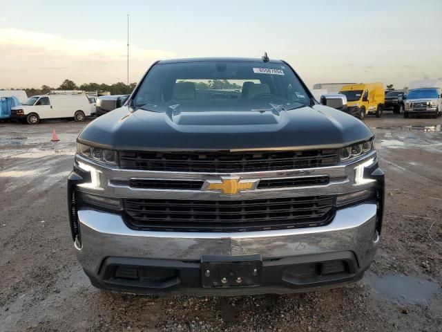 2022 Chevrolet Silverado LTD C1500 LT