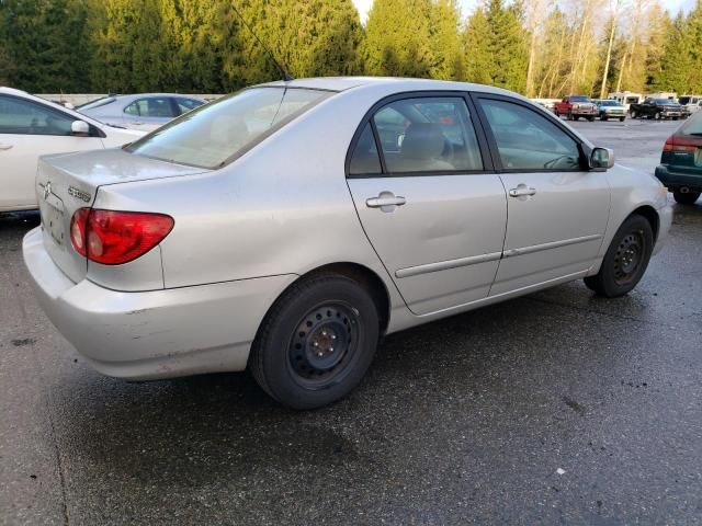 2005 Toyota Corolla CE